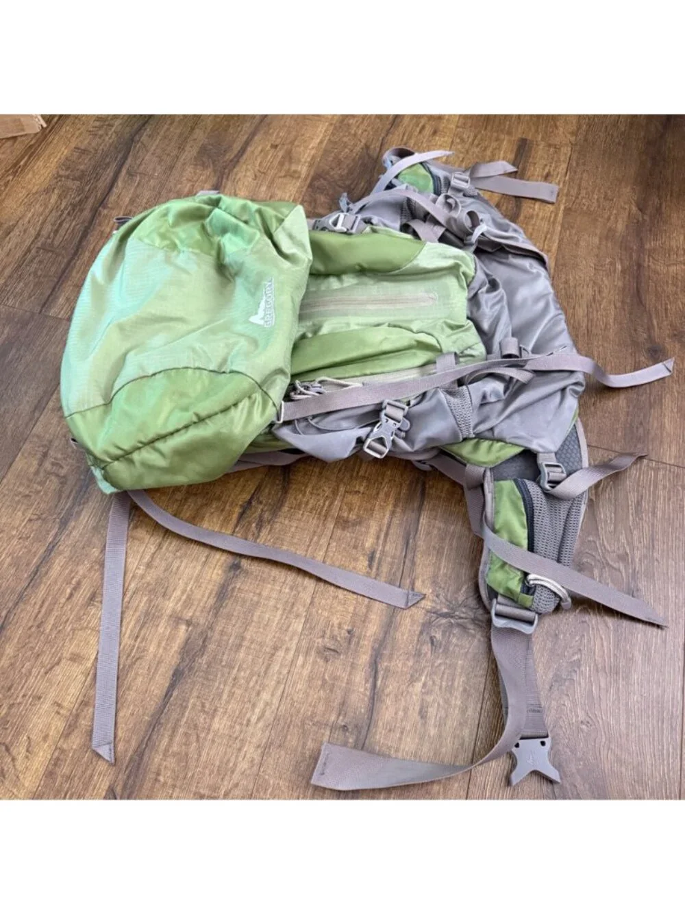 Gregory Jade 60 Jetstream LTS Women's Hiking Backpack S Green